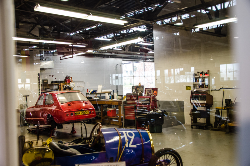 Illustration for article titled Lane Motor Museum - Mega Gallery